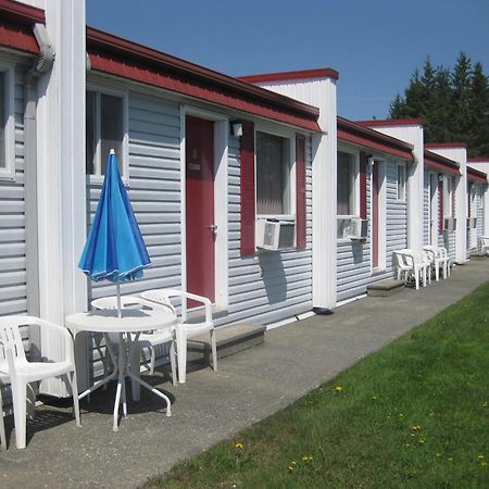 Motel De La Pente Douce Magog Eksteriør billede