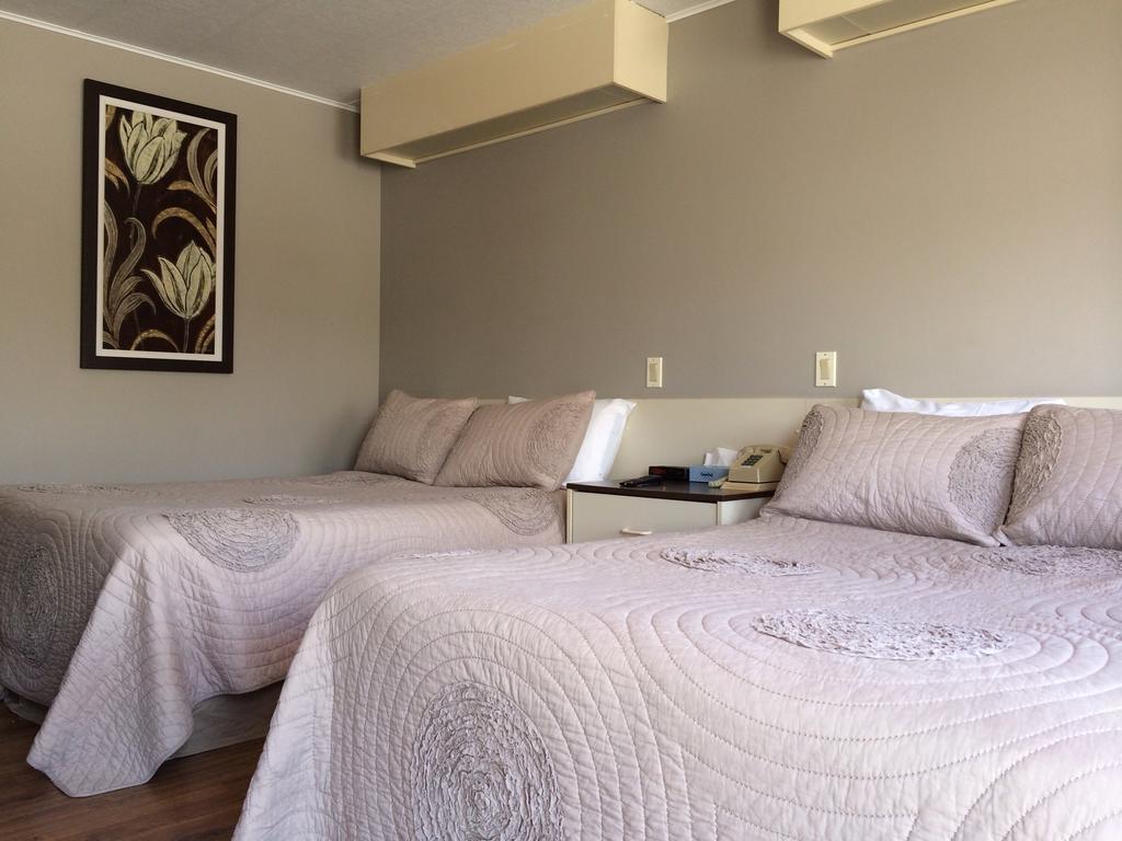 Motel De La Pente Douce Magog Værelse billede